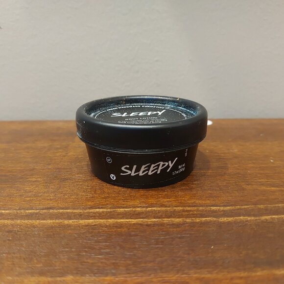 Lush Sleepy Body Lotion - Picture 4 of 4